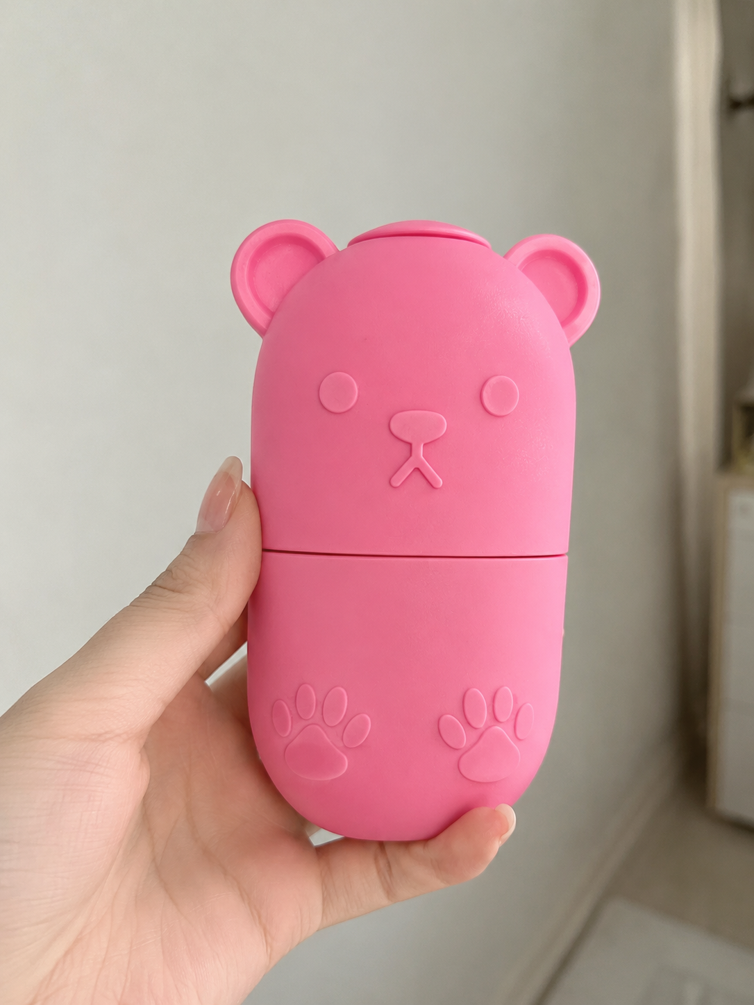 Bear Ice Face Roller - Facial - De-Pguff Glow Tool | US Stock 3-8 Dy Shipping